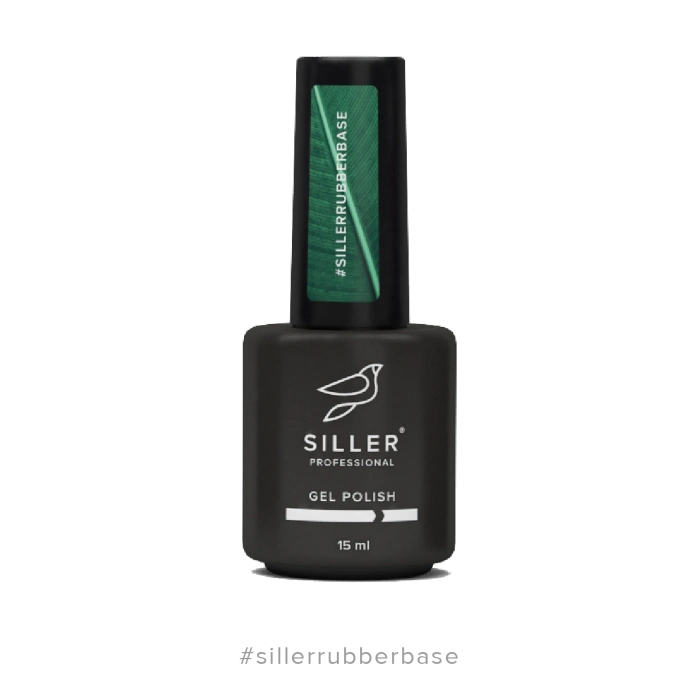 Siller Rubber Base База каучуковая 15ml